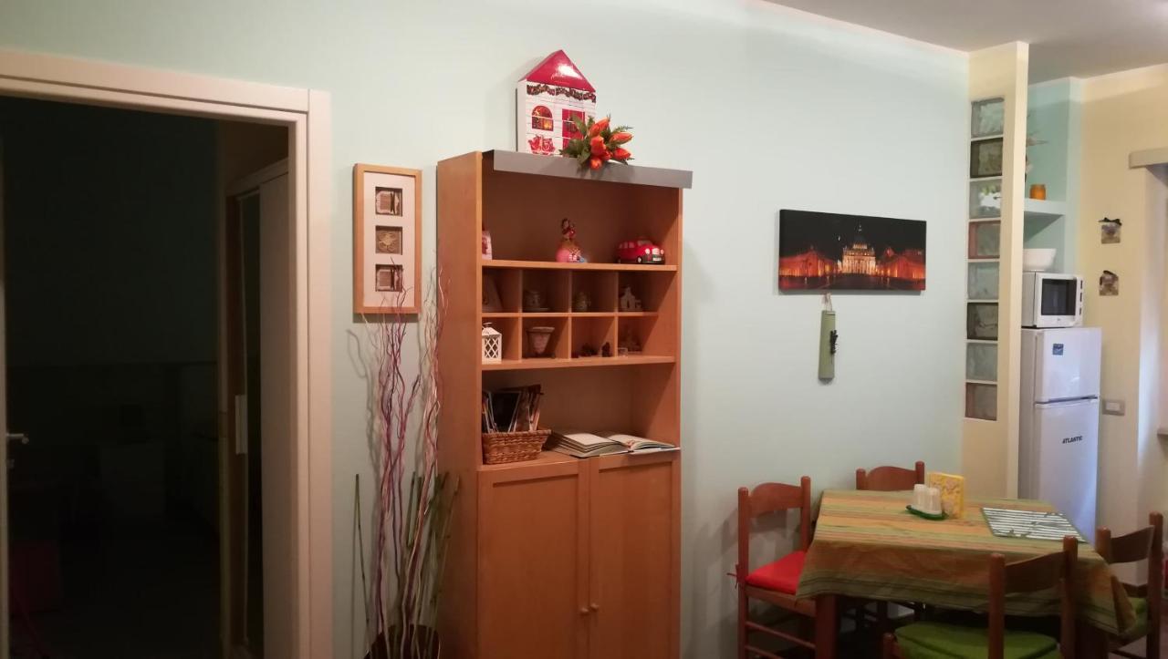 Casa Nino Apartment Рим Екстериор снимка