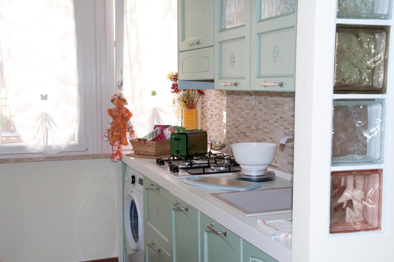 Casa Nino Apartment Рим Екстериор снимка