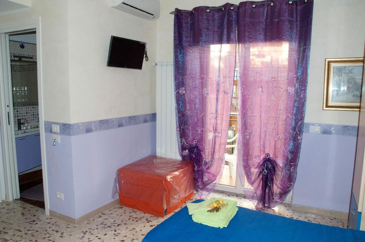 Casa Nino Apartment Рим Екстериор снимка