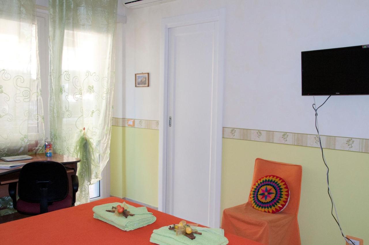 Casa Nino Apartment Рим Екстериор снимка